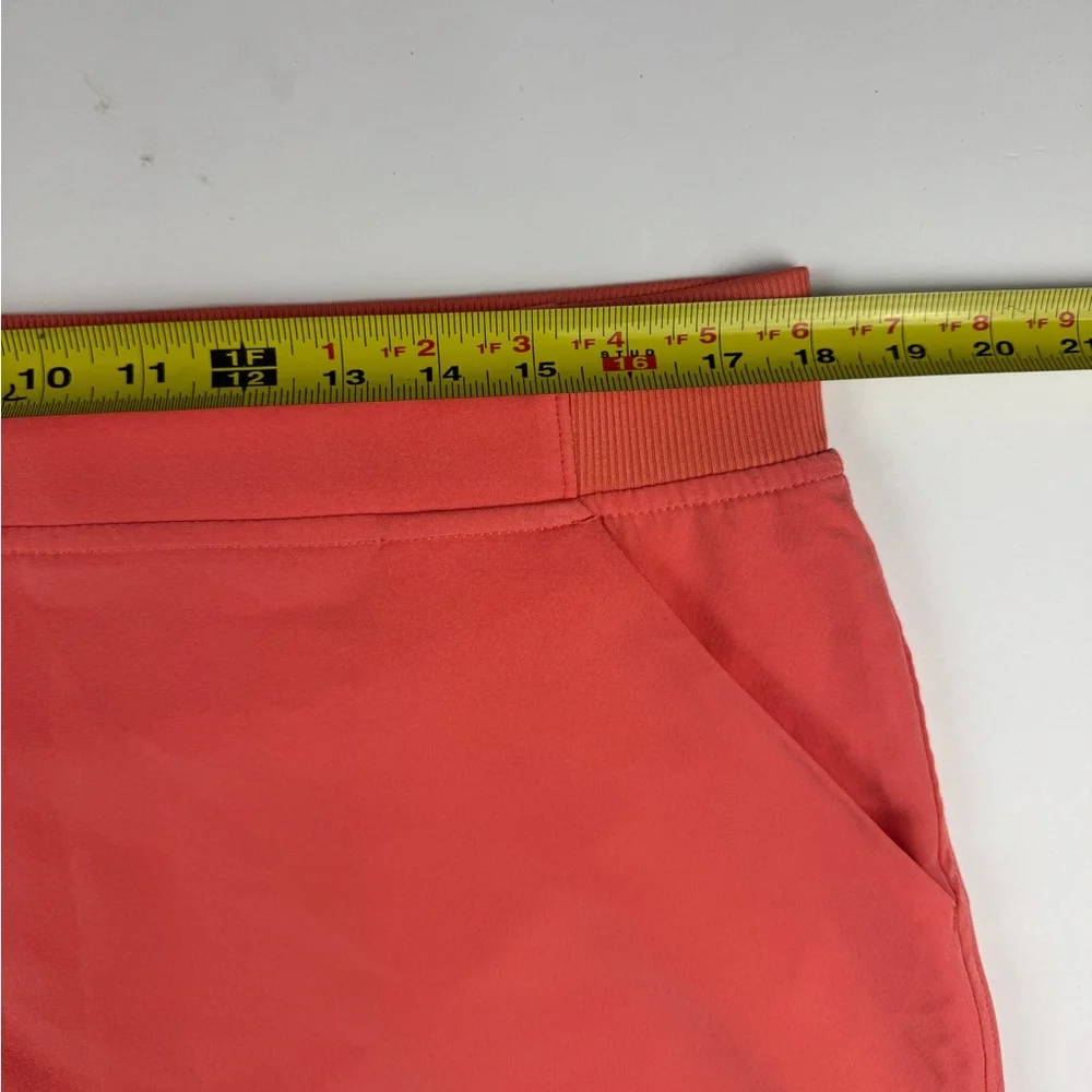 32 degrees Coral Skort with Pockets new with tags size large
